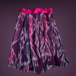 Yaya Aflalo Silk Skirt